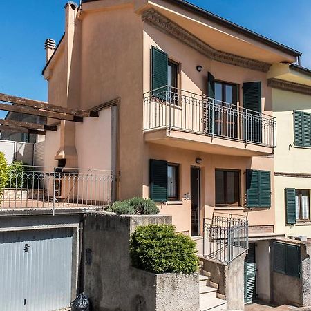 S130 - Sirolo, Deliziosa Villetta Con Terrazzo Kültér fotó