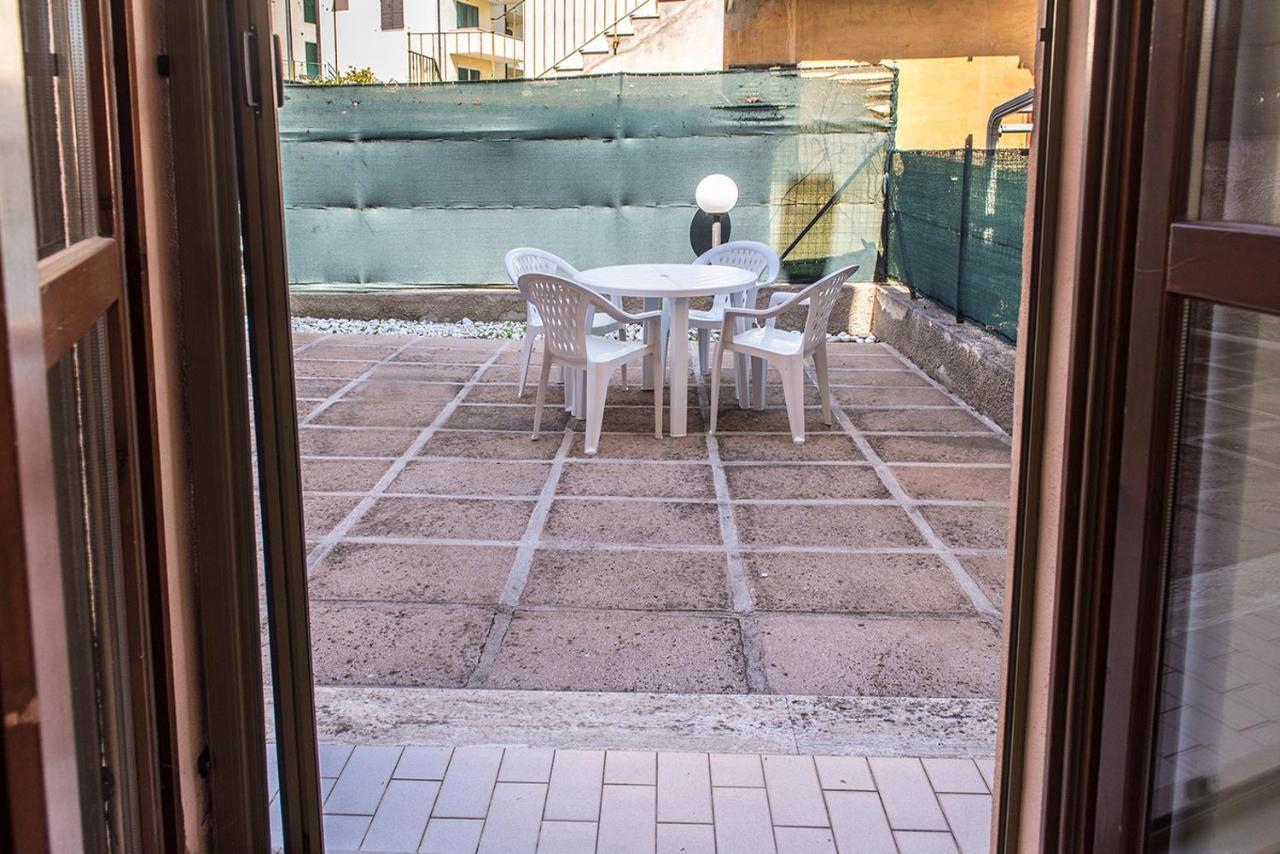 S130 - Sirolo, Deliziosa Villetta Con Terrazzo Kültér fotó