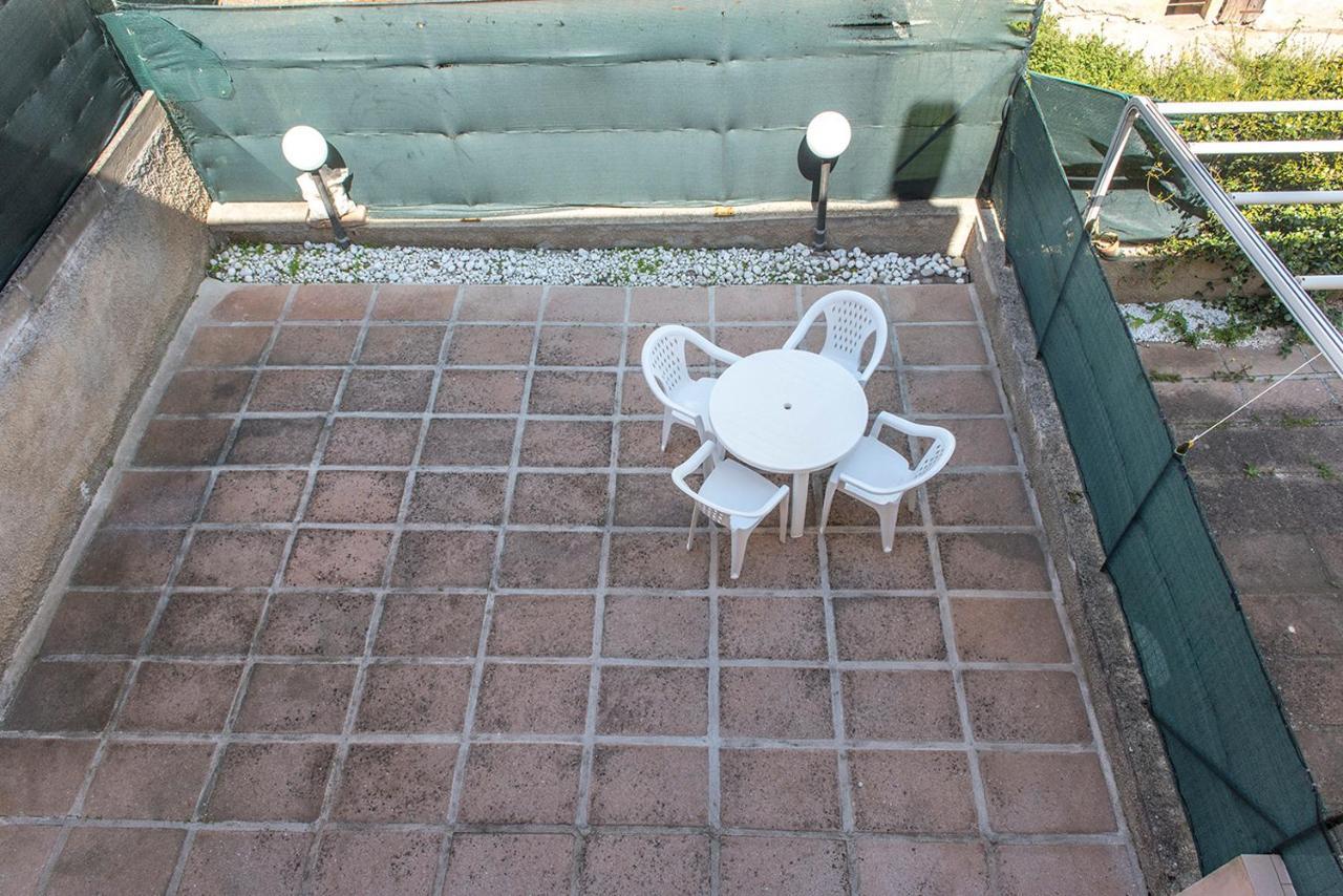 S130 - Sirolo, Deliziosa Villetta Con Terrazzo Kültér fotó
