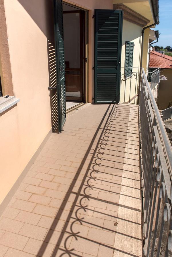 S130 - Sirolo, Deliziosa Villetta Con Terrazzo Kültér fotó