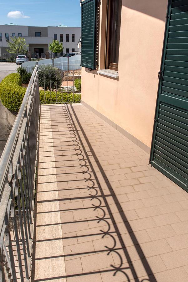 S130 - Sirolo, Deliziosa Villetta Con Terrazzo Kültér fotó