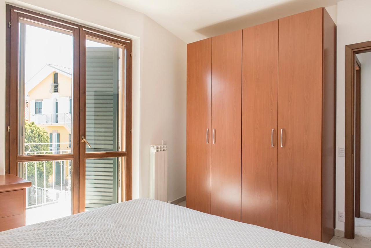 S130 - Sirolo, Deliziosa Villetta Con Terrazzo Kültér fotó