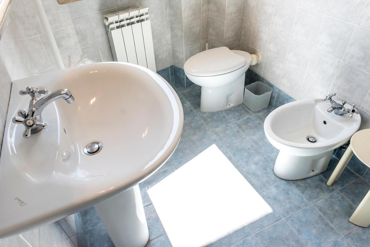 S130 - Sirolo, Deliziosa Villetta Con Terrazzo Kültér fotó