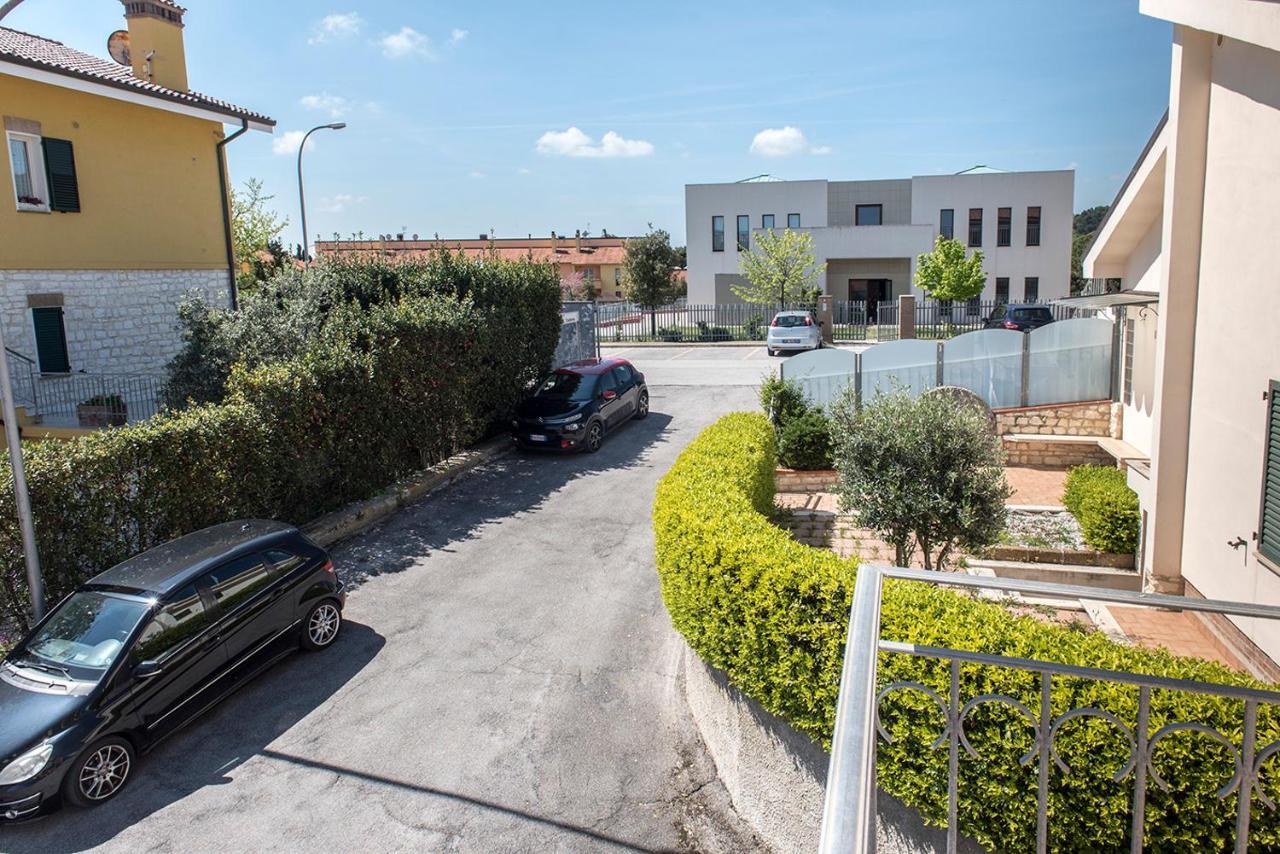 S130 - Sirolo, Deliziosa Villetta Con Terrazzo Kültér fotó