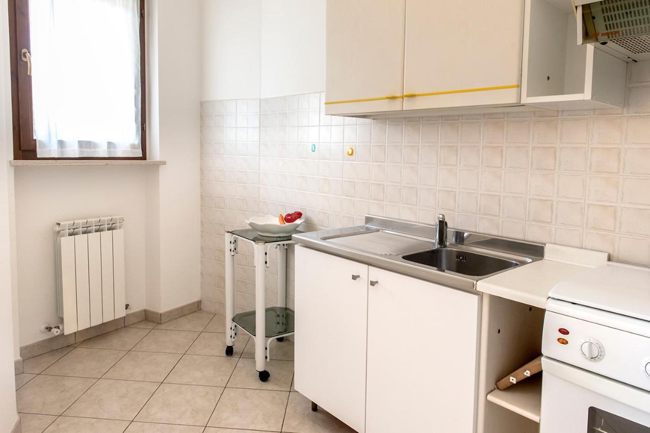 S130 - Sirolo, Deliziosa Villetta Con Terrazzo Kültér fotó